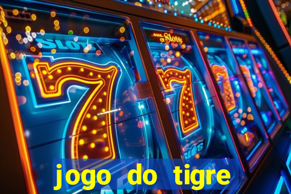 jogo do tigre deposito de 3 reais