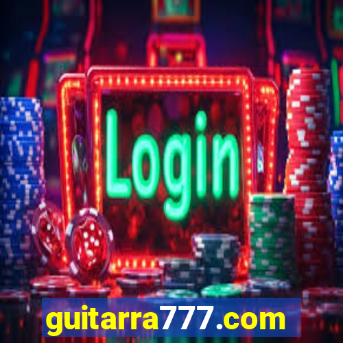 guitarra777.com