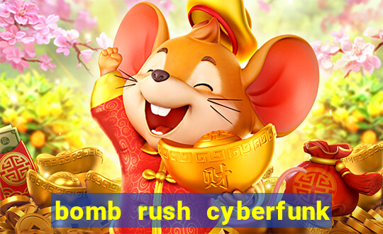 bomb rush cyberfunk download android