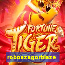 roboazagorblaze