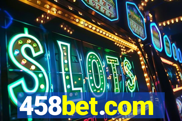 458bet.com