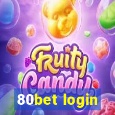 80bet login