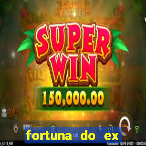 fortuna do ex jogador amaral