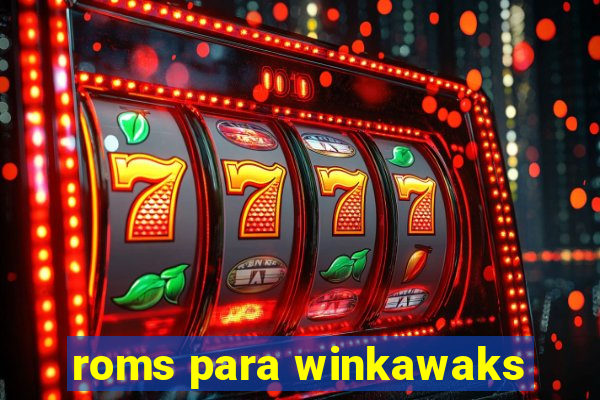 roms para winkawaks