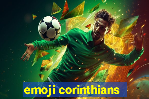 emoji corinthians