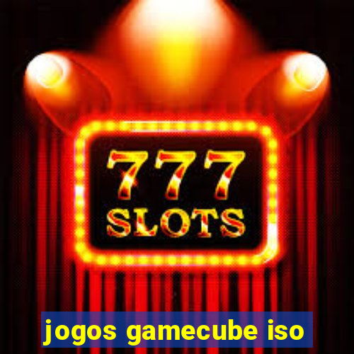 jogos gamecube iso