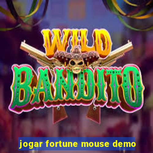 jogar fortune mouse demo