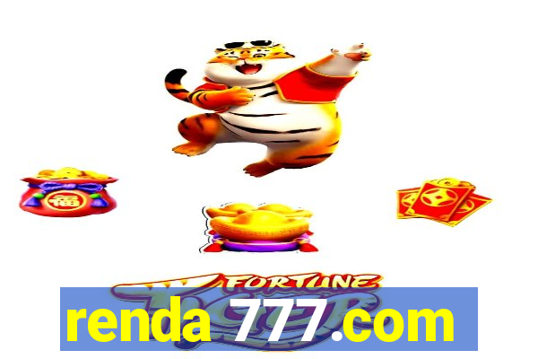 renda 777.com