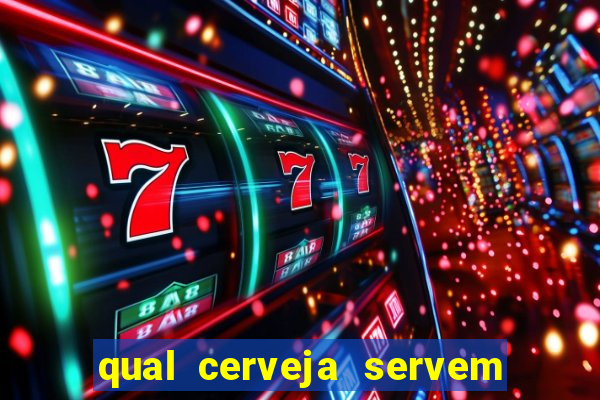 qual cerveja servem no enotel porto de galinhas