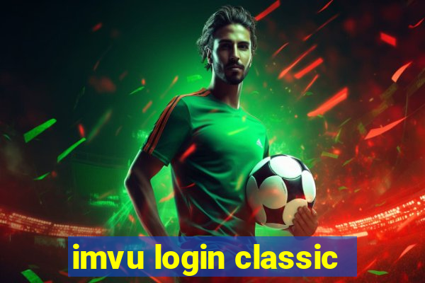 imvu login classic