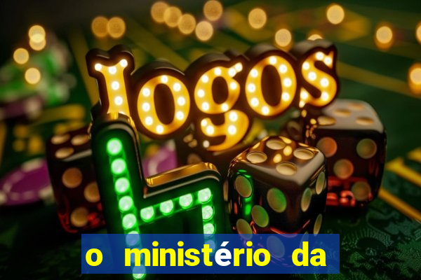 o ministério da fazenda blind frog 4 temporada quando sai