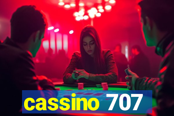 cassino 707