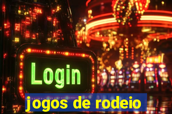 jogos de rodeio