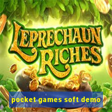 pocket games soft demo