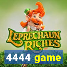 4444 game