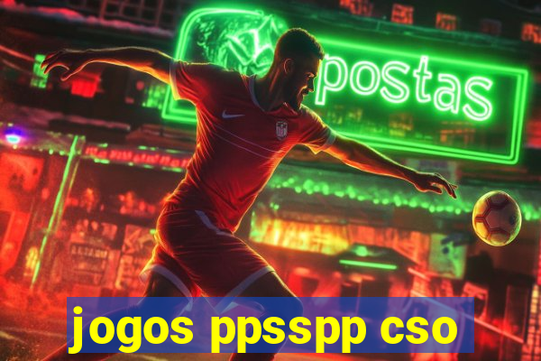 jogos ppsspp cso