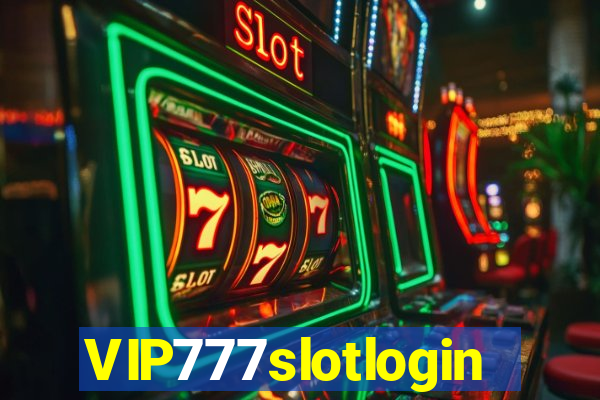 VIP777slotlogin