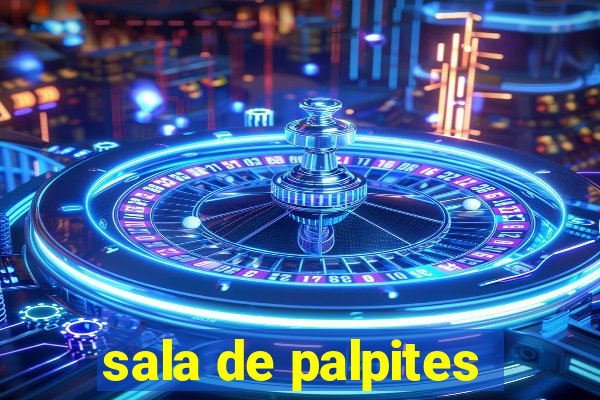 sala de palpites