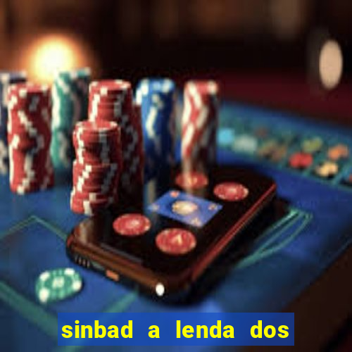 sinbad a lenda dos sete mares download