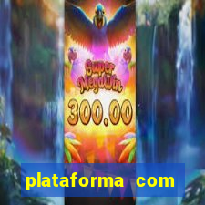 plataforma com conta demo slots