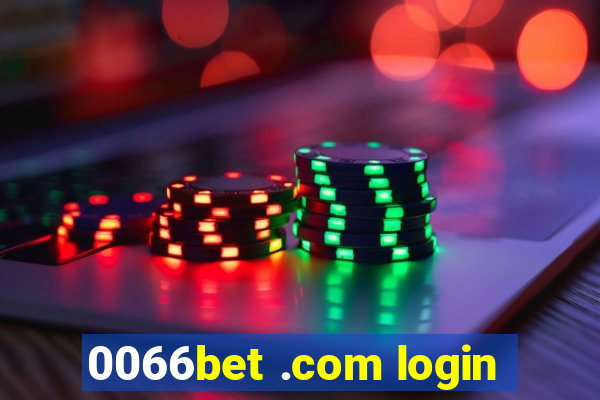 0066bet .com login