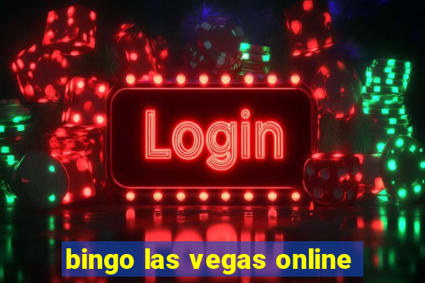 bingo las vegas online