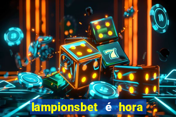 lampionsbet é hora do jogo