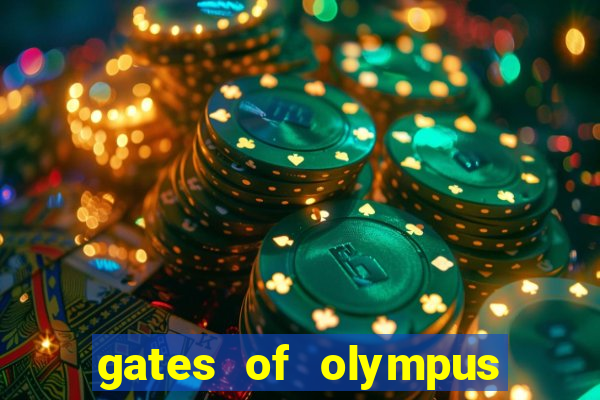 gates of olympus 1000 demo