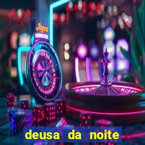 deusa da noite celta deusa da