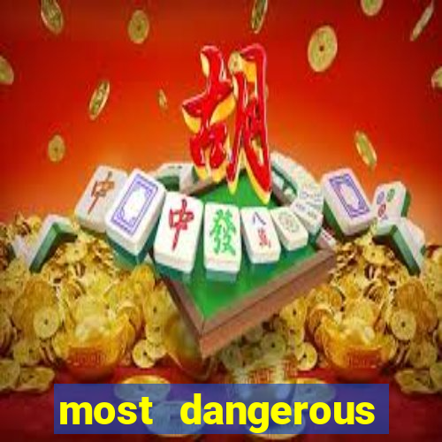 most dangerous cities in the us