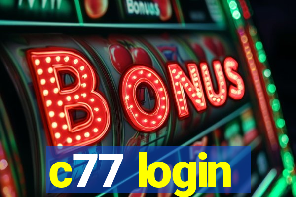 c77 login