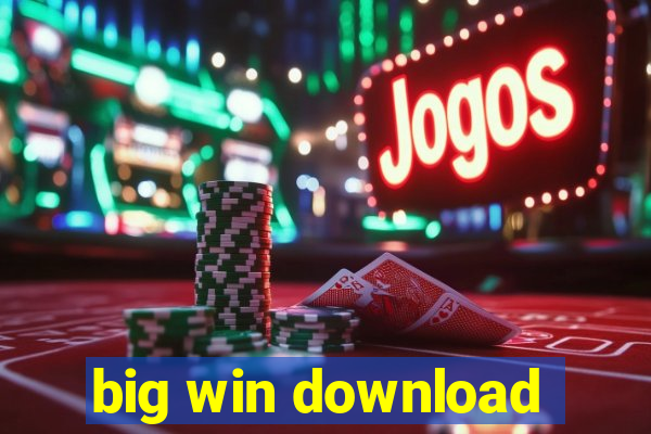 big win download