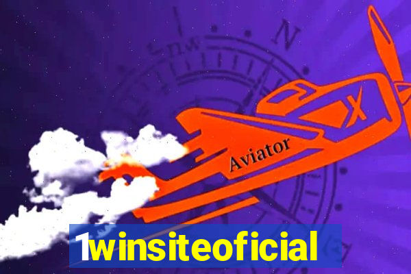 1winsiteoficial