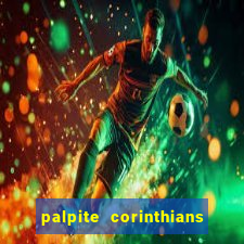 palpite corinthians x bahia