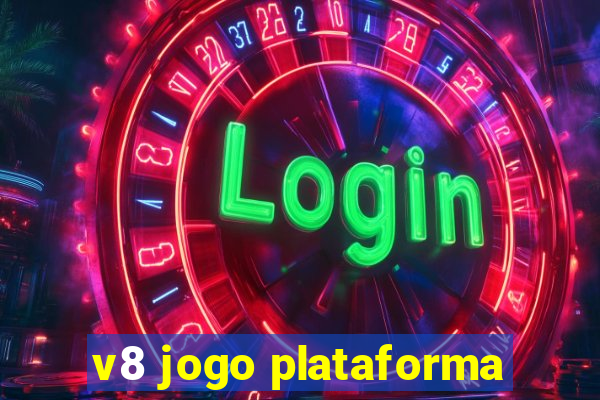 v8 jogo plataforma