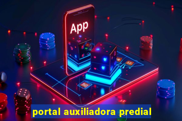 portal auxiliadora predial