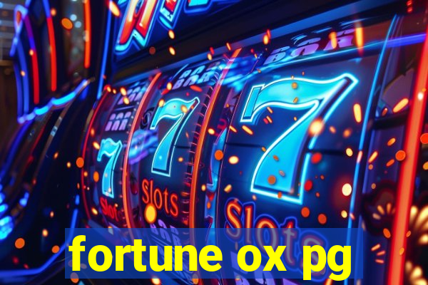 fortune ox pg