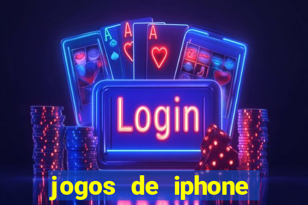 jogos de iphone para ganhar dinheiro