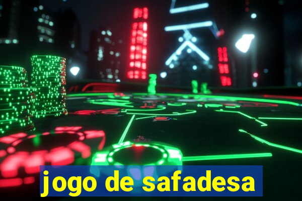 jogo de safadesa