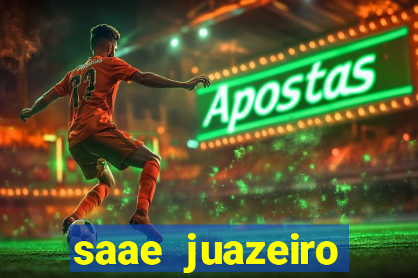 saae juazeiro segunda via