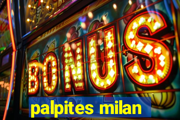 palpites milan