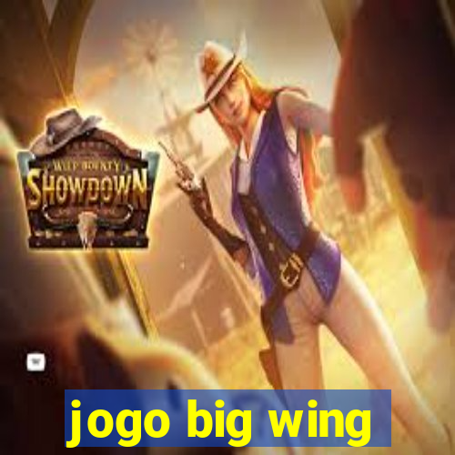 jogo big wing