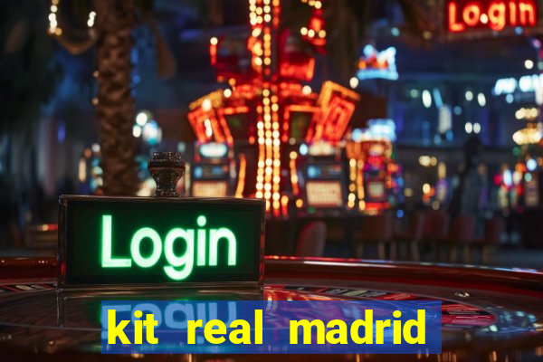 kit real madrid 2017 dls 19