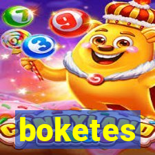 boketes