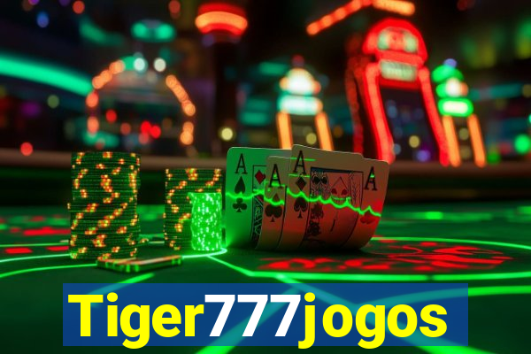 Tiger777jogos