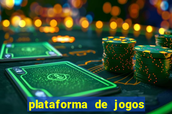 plataforma de jogos deposito de 5 reais