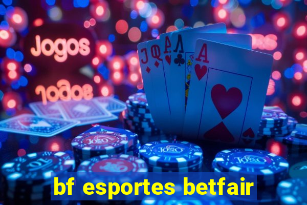 bf esportes betfair