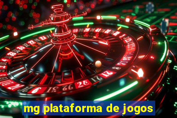 mg plataforma de jogos