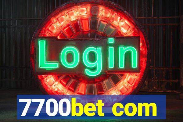 7700bet com