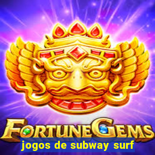 jogos de subway surf